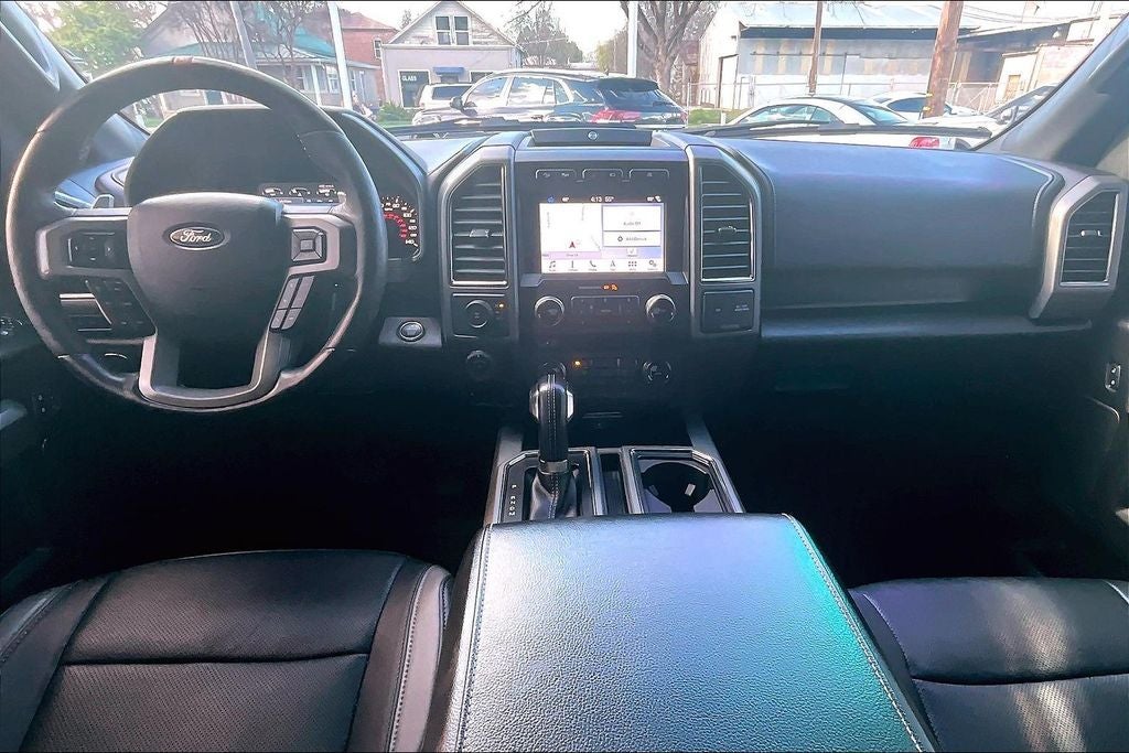 2018 Ford F-150 Raptor