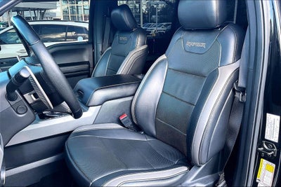 2018 Ford F-150 Raptor