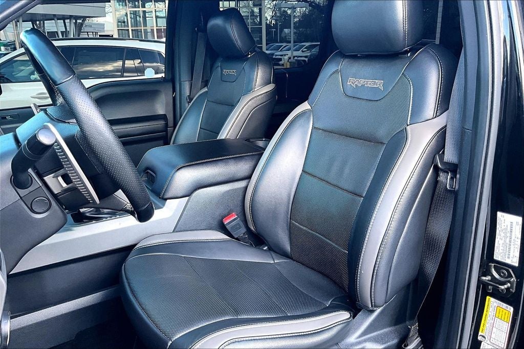 2018 Ford F-150 Raptor