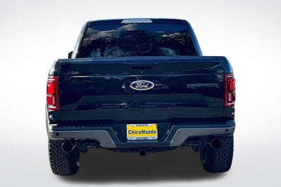 2018 Ford F-150 Raptor
