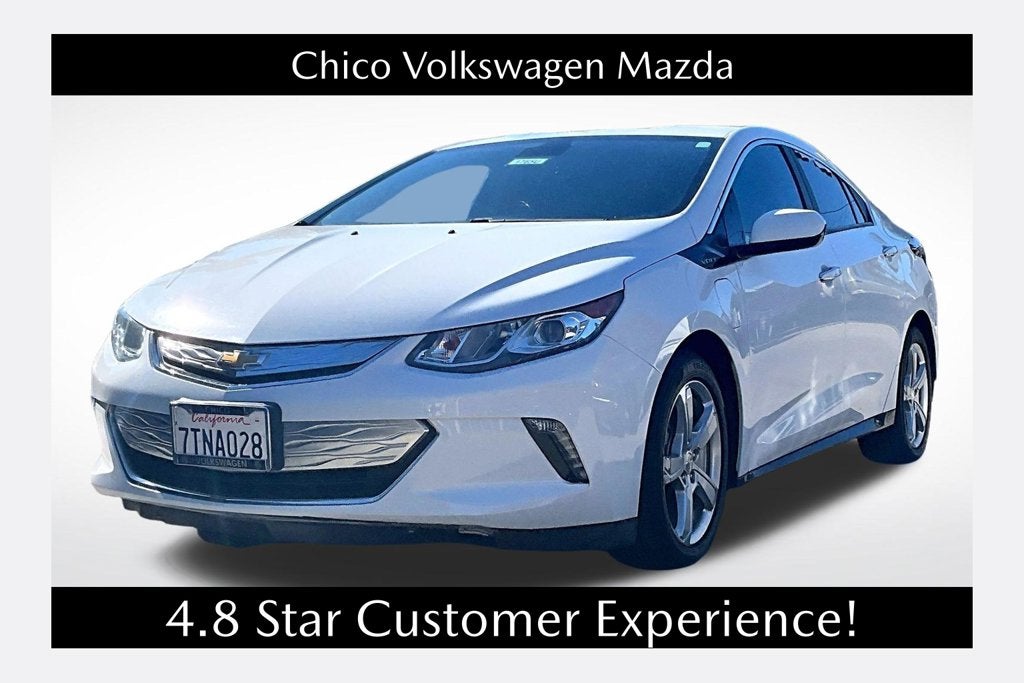2017 Chevrolet Volt