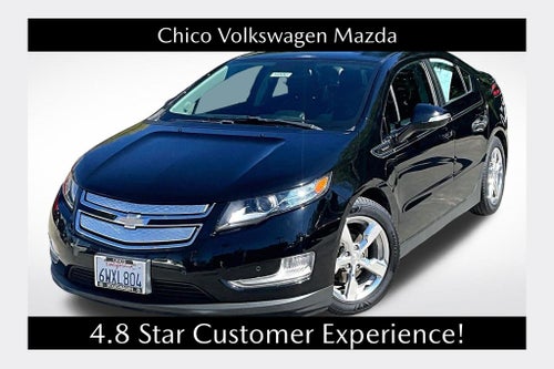 2012 Chevrolet Volt Base