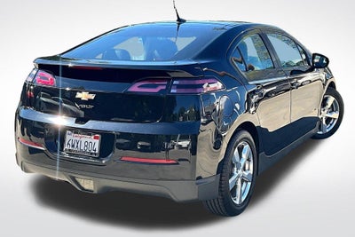 2012 Chevrolet Volt Base