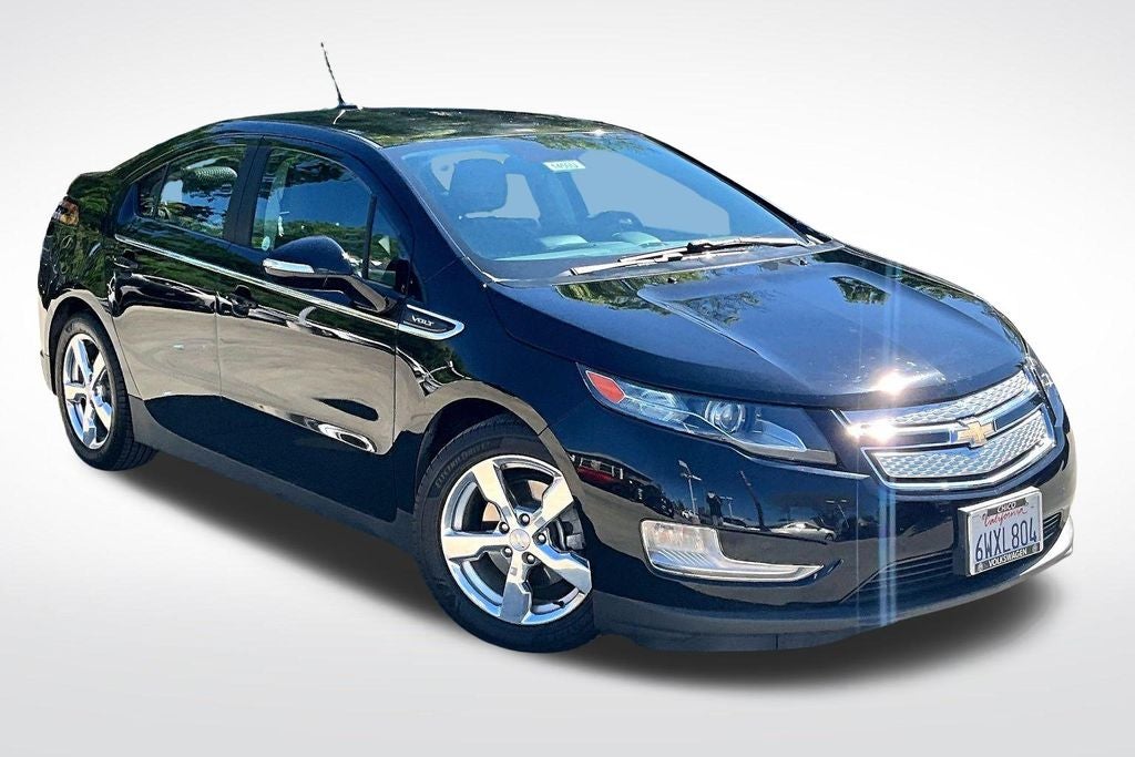 2012 Chevrolet Volt Base