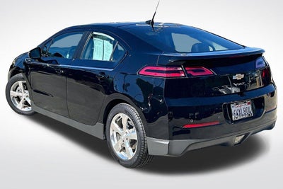 2012 Chevrolet Volt Base