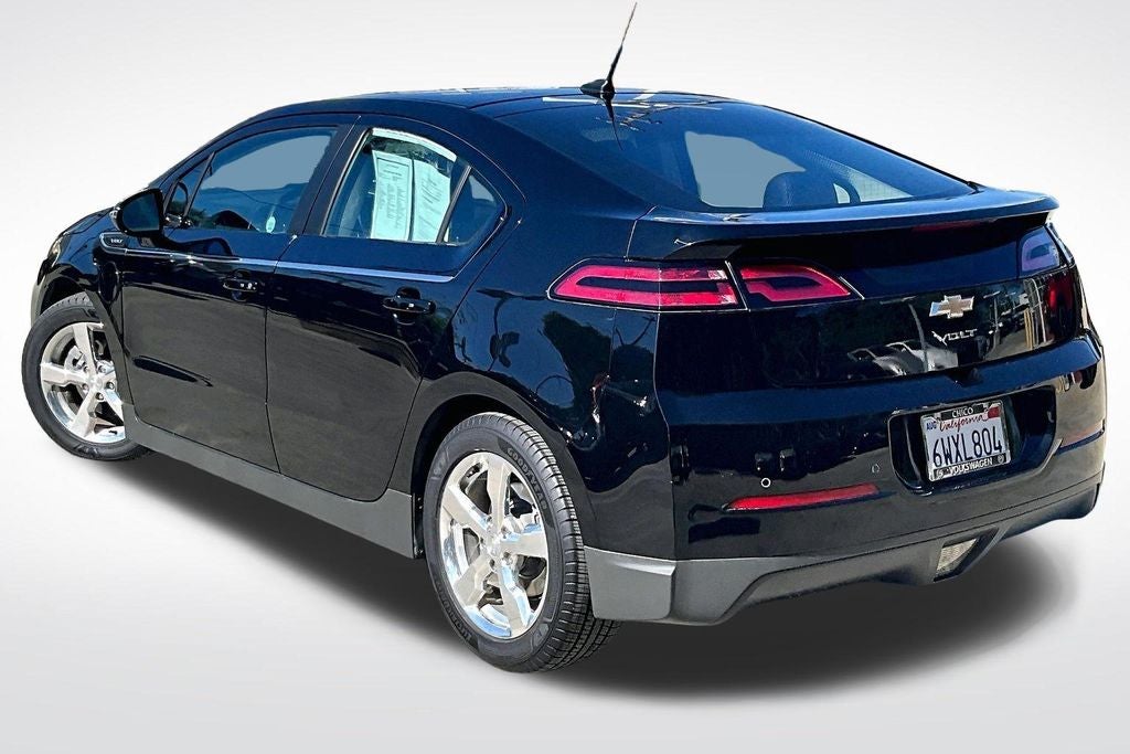 2012 Chevrolet Volt Base