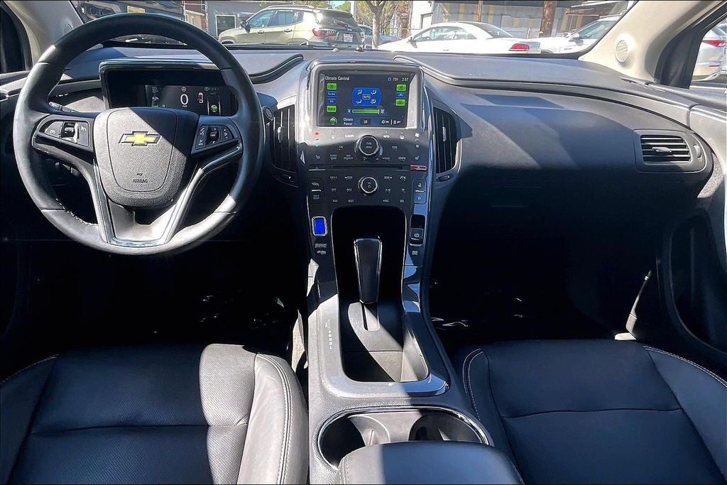 2012 Chevrolet Volt Base