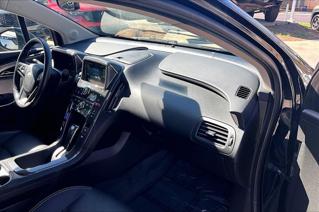 2012 Chevrolet Volt Base