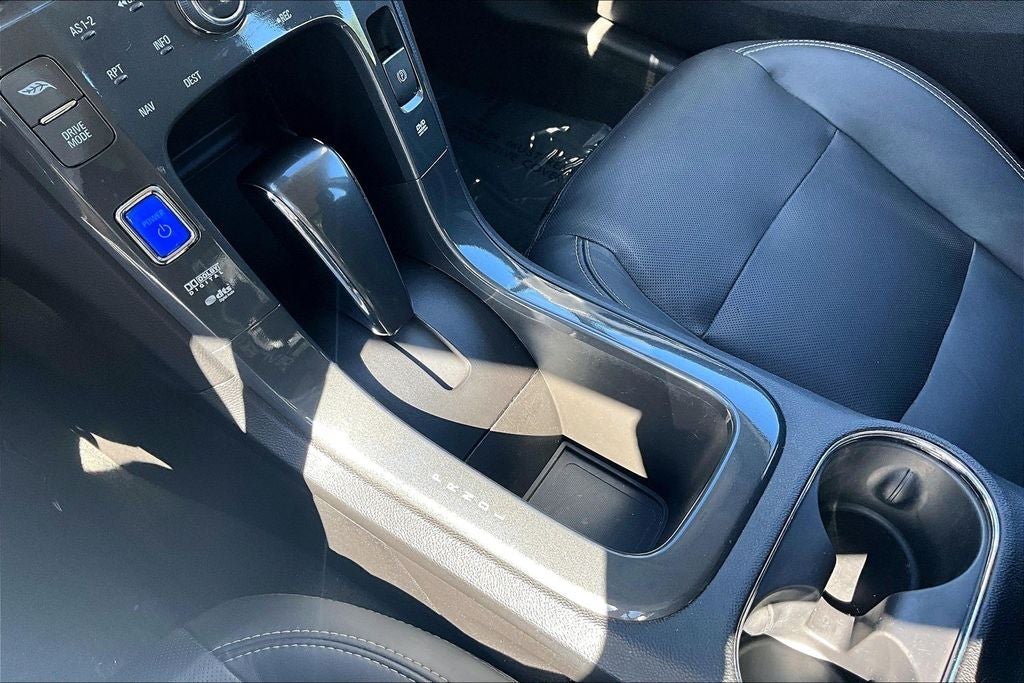 2012 Chevrolet Volt Base