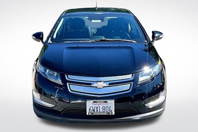 2012 Chevrolet Volt Base