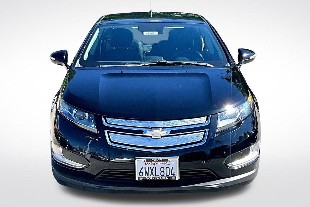 2012 Chevrolet Volt Base