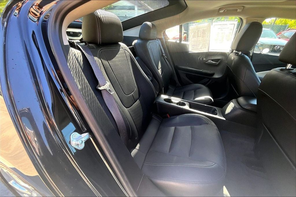 2012 Chevrolet Volt Base