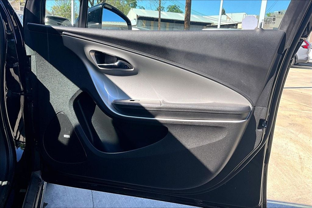 2012 Chevrolet Volt Base