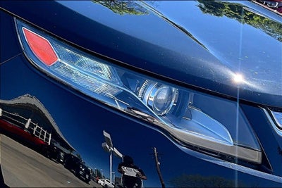 2012 Chevrolet Volt Base