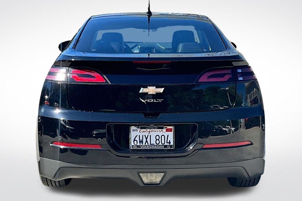 2012 Chevrolet Volt Base