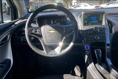 2012 Chevrolet Volt Base
