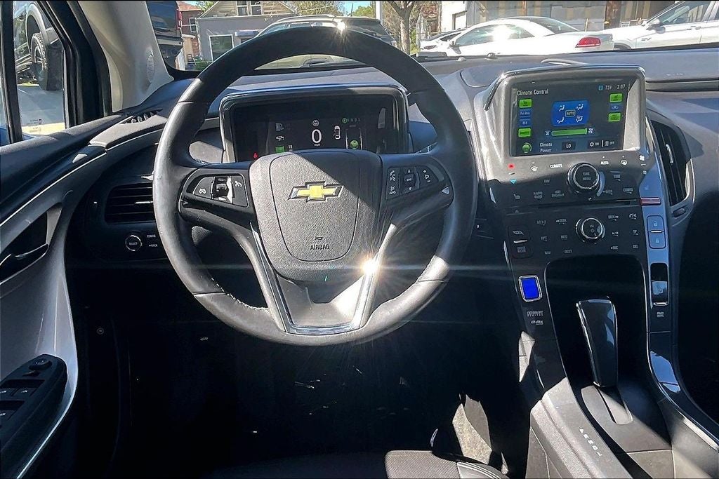 2012 Chevrolet Volt Base