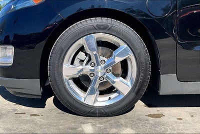 2012 Chevrolet Volt Base