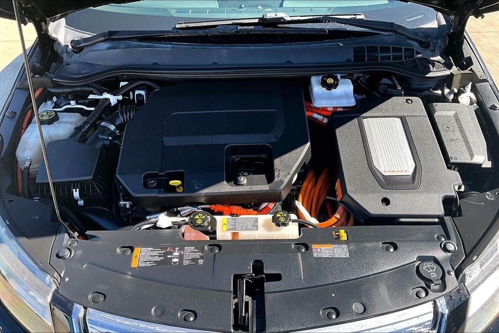 2012 Chevrolet Volt Base