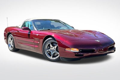 2003 Chevrolet Corvette Base