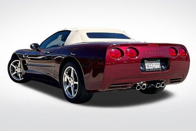 2003 Chevrolet Corvette Base