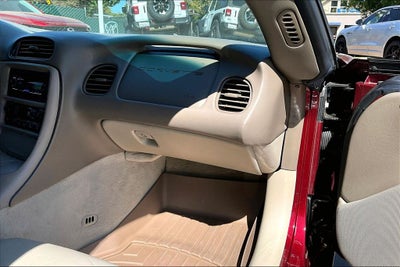 2003 Chevrolet Corvette Base