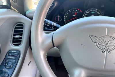 2003 Chevrolet Corvette Base