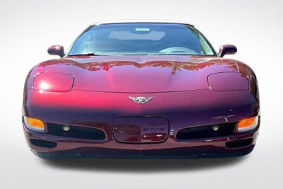 2003 Chevrolet Corvette Base