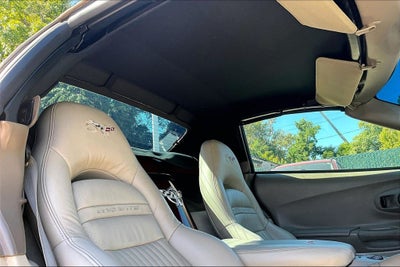 2003 Chevrolet Corvette Base