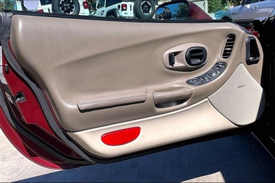 2003 Chevrolet Corvette Base