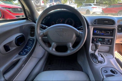 2003 Chevrolet Corvette Base