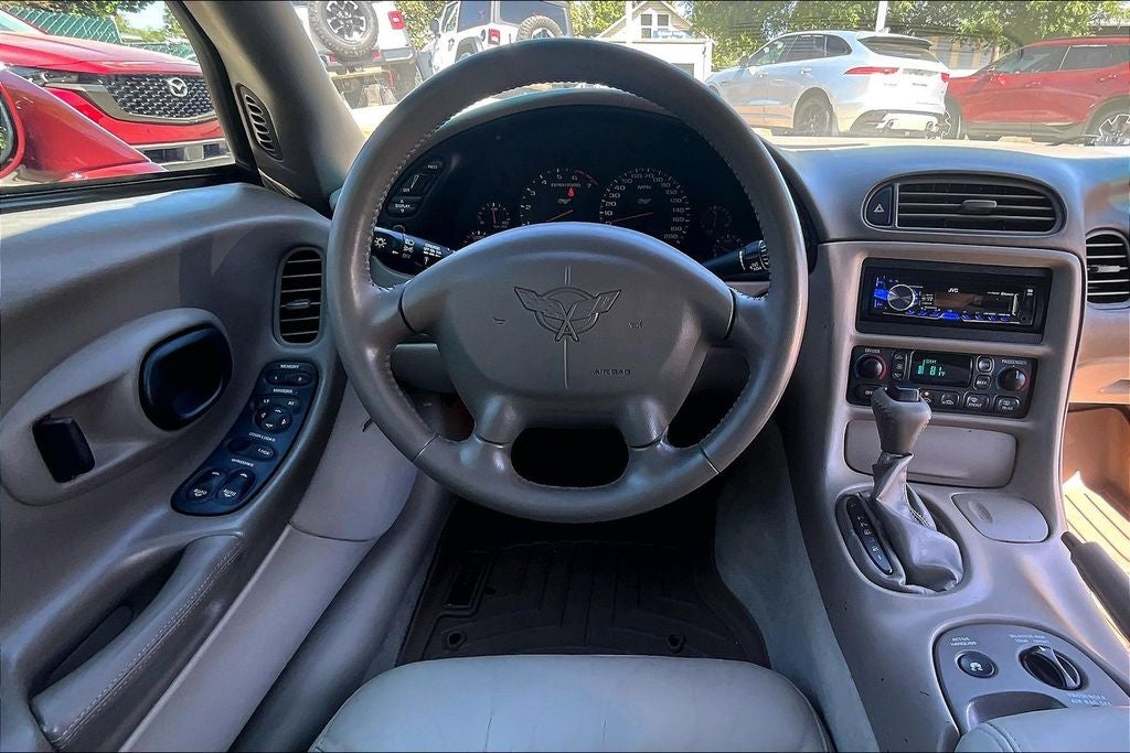 2003 Chevrolet Corvette Base