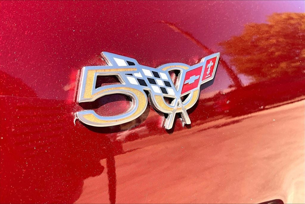 2003 Chevrolet Corvette Base