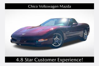 2003 Chevrolet Corvette Base
