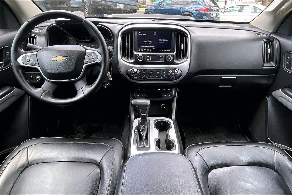 2021 Chevrolet Colorado ZR2
