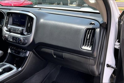 2021 Chevrolet Colorado ZR2