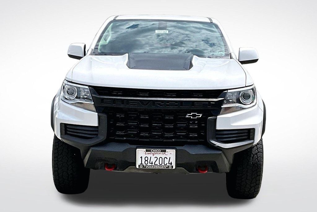 2021 Chevrolet Colorado ZR2