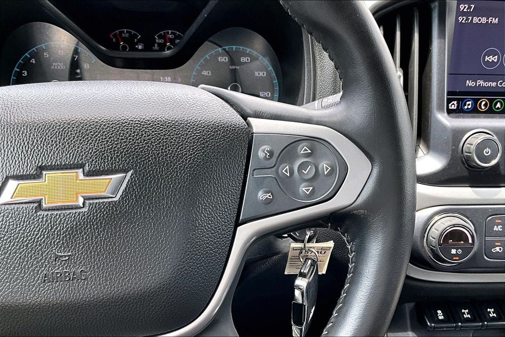 2021 Chevrolet Colorado ZR2
