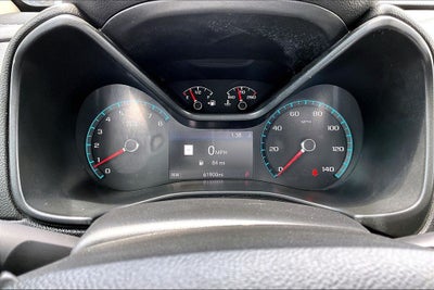 2021 Chevrolet Colorado ZR2