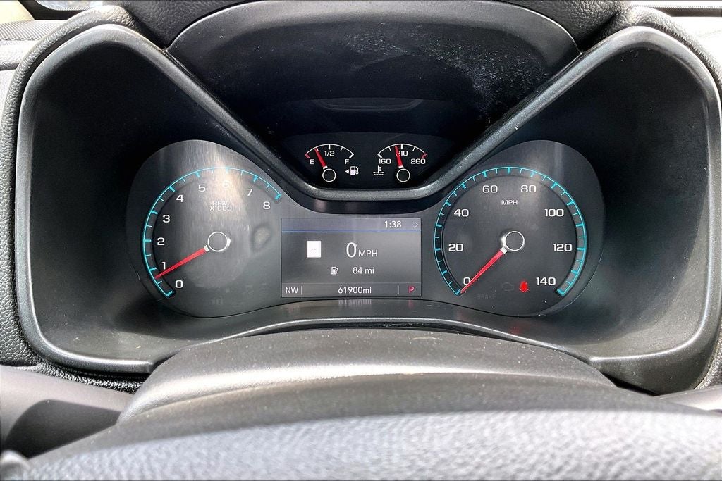 2021 Chevrolet Colorado ZR2