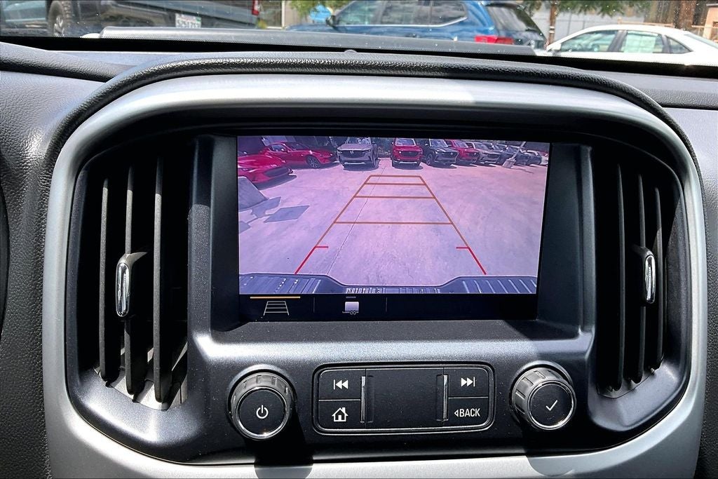 2021 Chevrolet Colorado ZR2
