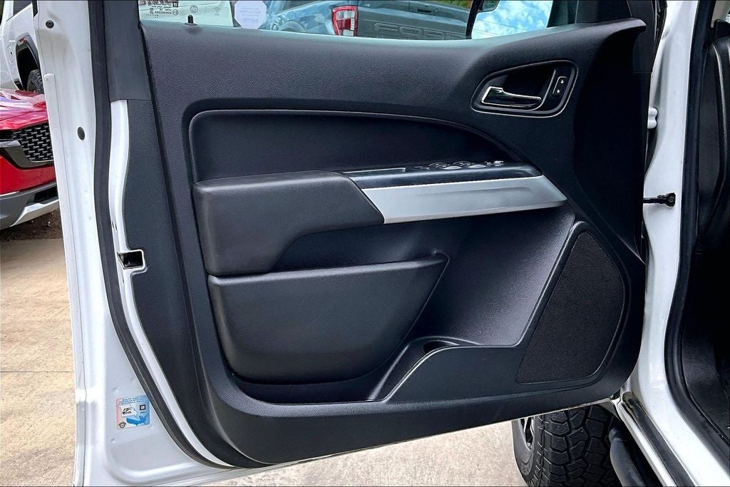 2021 Chevrolet Colorado ZR2