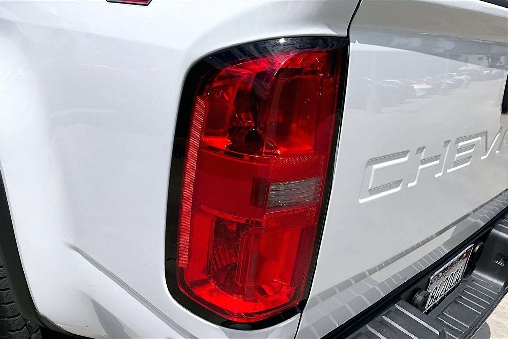 2021 Chevrolet Colorado ZR2