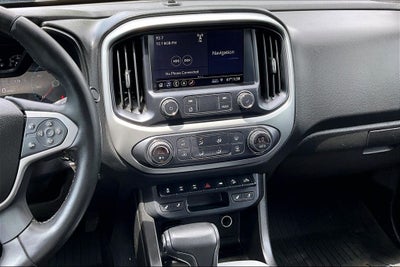 2021 Chevrolet Colorado ZR2