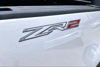 2021 Chevrolet Colorado ZR2