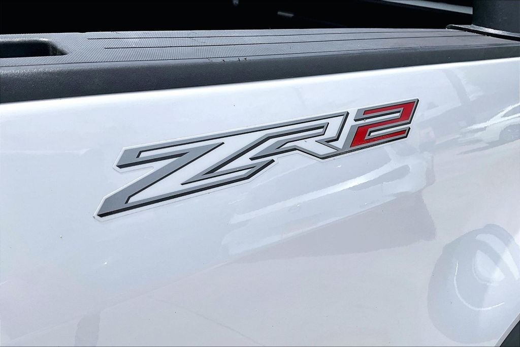 2021 Chevrolet Colorado ZR2