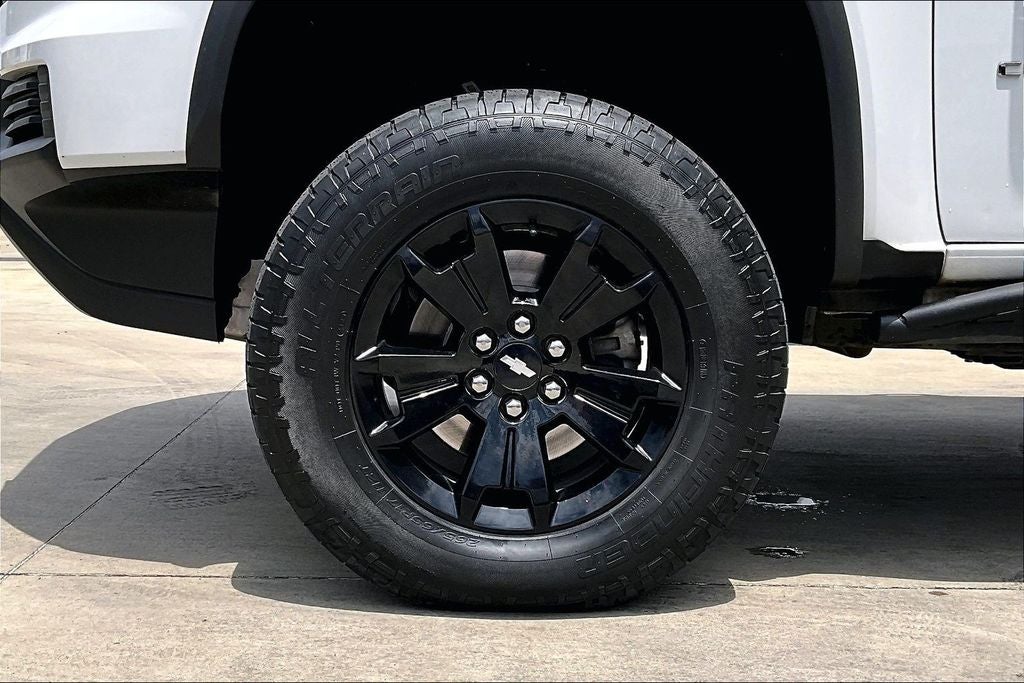 2021 Chevrolet Colorado ZR2