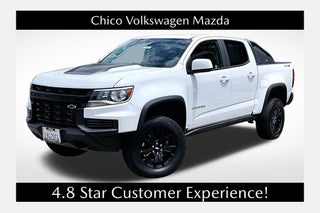 2021 Chevrolet Colorado ZR2