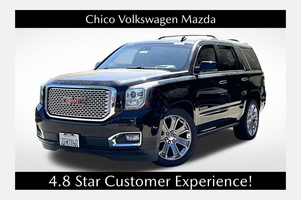 2015 GMC Yukon Denali