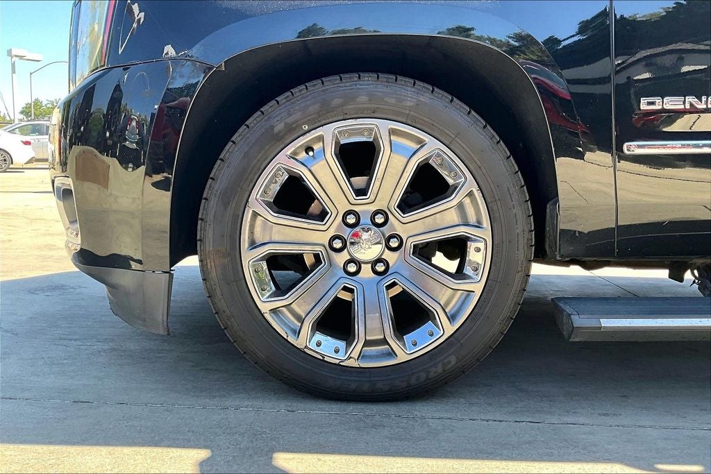 2015 GMC Yukon Denali